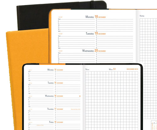 Rhodia Weekly Notebooks