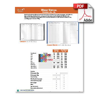 Quo Vadis Catalog