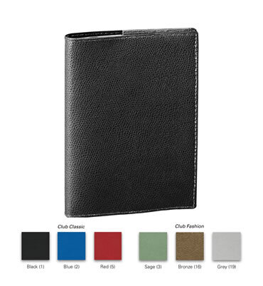 Quo Vadis 2023-2024 Textagenda Daily Planner - Club Black – Paper Luxe