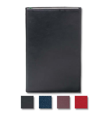 Agenda 2024 organiseur EXACOMPTA Exatime 17 Dual (16 mois) noir -  195x160x45 mm