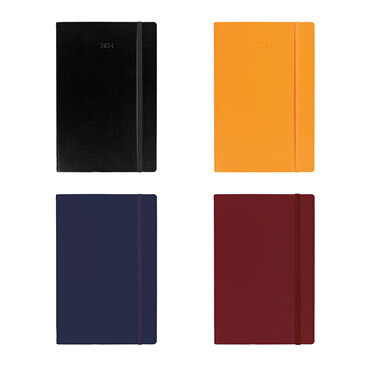 Quo Vadis cover: Rhodia Weekly Planners