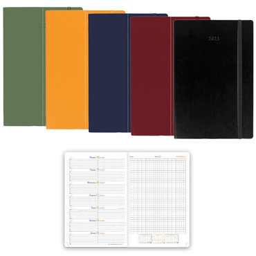 Quo Vadis cover: Rhodia Weekly Planners